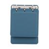 Minimalist Stylish Portable Notebook Leather Simple Compact Pocket Notebook Multi Functional Convenient A7 Note Book Gifts