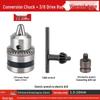 Telescopic Spring Sleeve Multi-function Electric Drill Adapter & Socket Converter