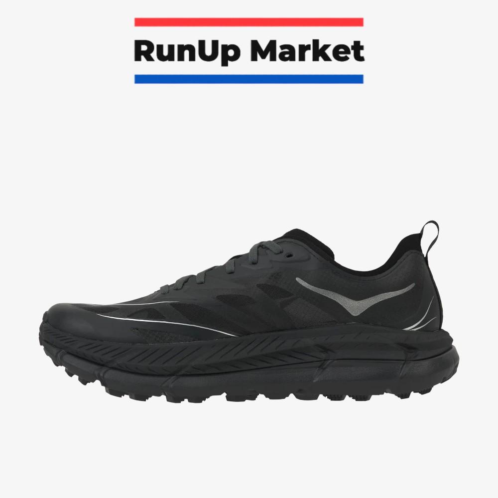 HOKA Mafate Speed 4 Lite Черный Outer Orbit 1168450-BCKT 290mm