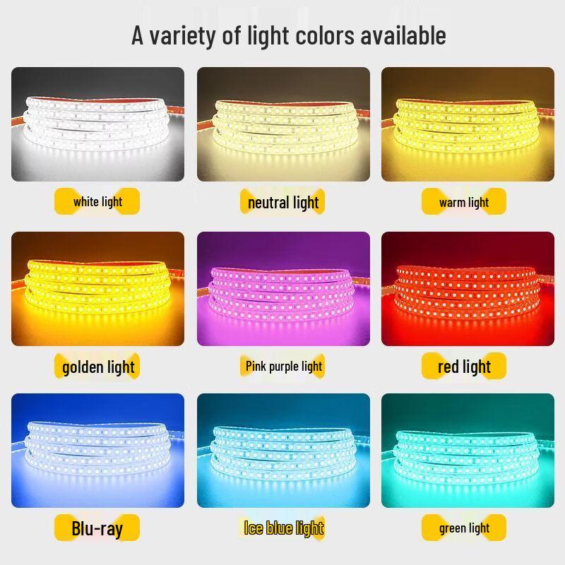 Underwater COB LED Strip Light