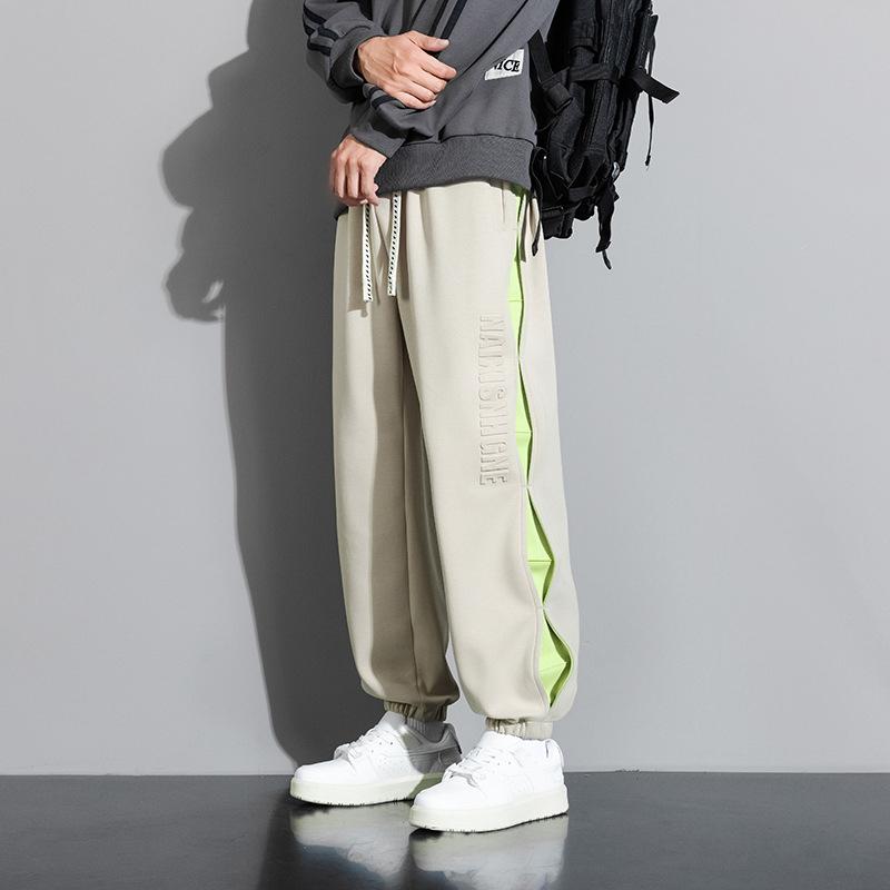 Jaro podzim pánské tepláky velká velikost 8XL 7XL 6XL Sportovní oblečení Bavlna Běžné Baggy Jogger Kalhoty Hip Hop Mikiny Kalhoty