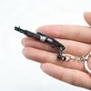 PUBG SPAS-12 Mini Metal Keychain Toy Pendant Model