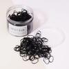 500 Mini Elastici, Elastici per Capelli, Strumenti per Trecciare Capelli per Bambini e Adulti, Strumenti per Lo Styling di Accessori per Capelli