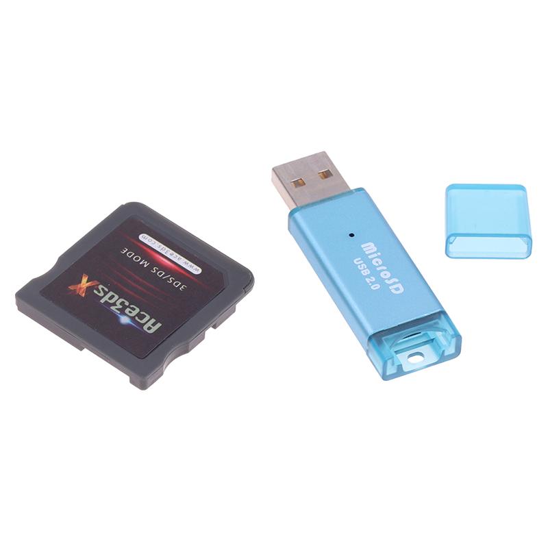

Високопродуктивний ігровий картридж Super Combo для Ace3Ds Plus Nds 3Dsll