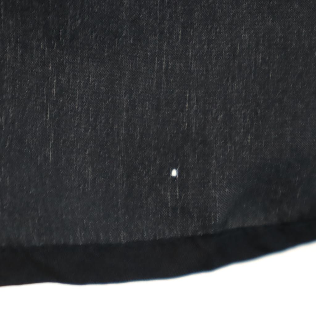 JMS COLLECTION 90s 00s Washable Silk Old Short sleeve shirt S black Men's Used