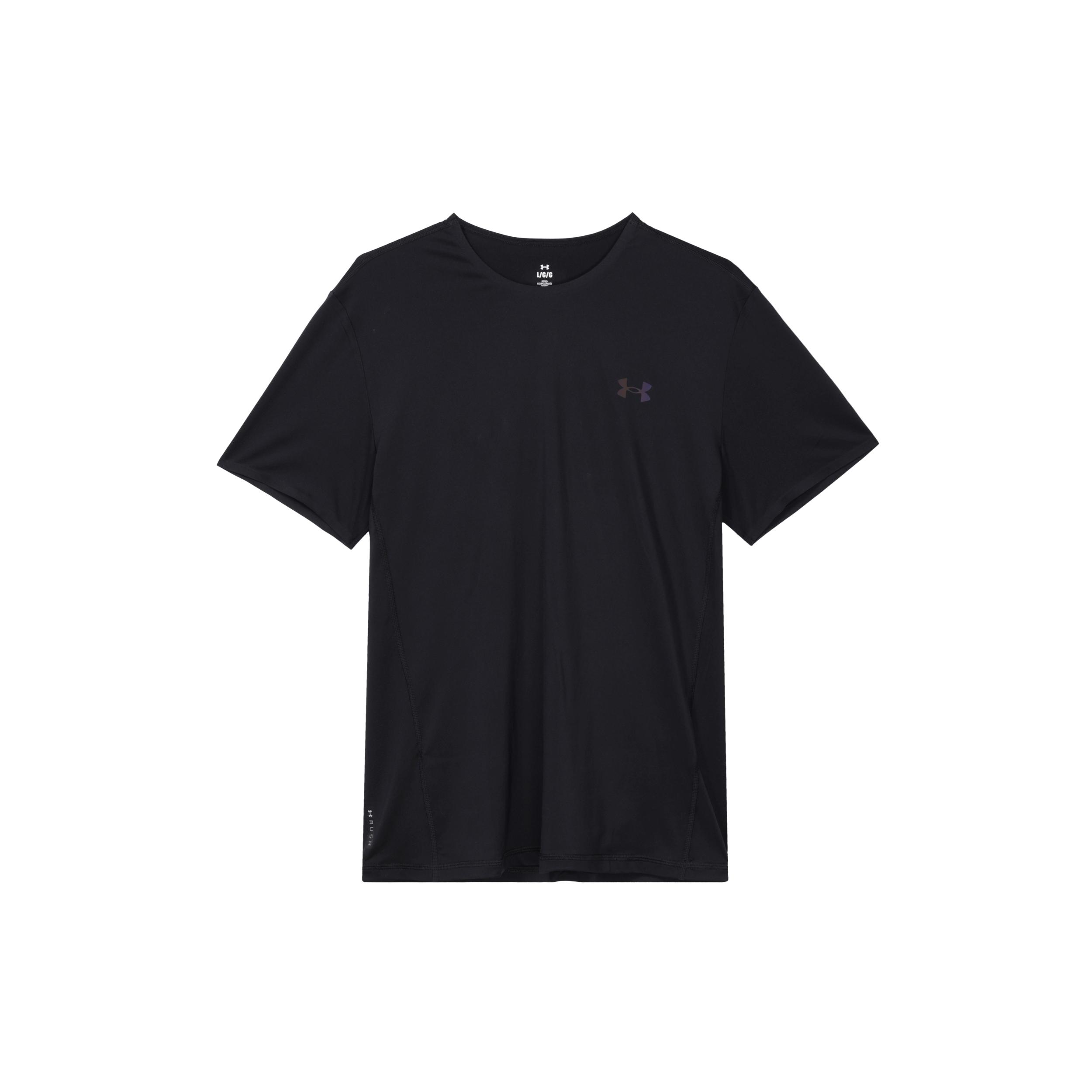 Мужская футболка Under Armour Vanish Черная 1383668-001 LG