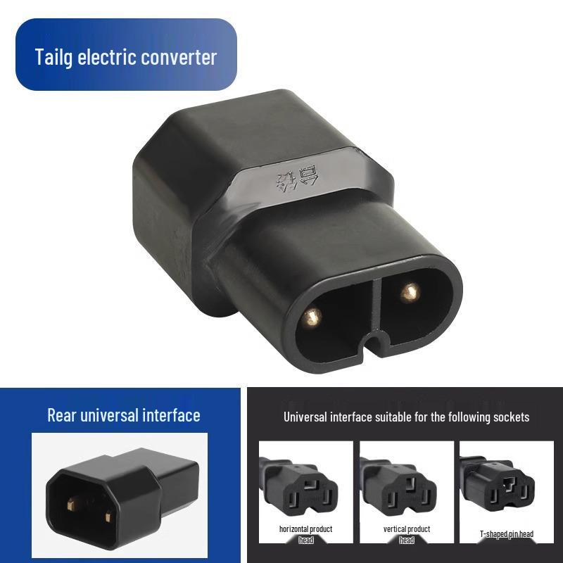 Universal Electric Vehicle Charger Adapter for Fast Charging Aima Yadea Tailg