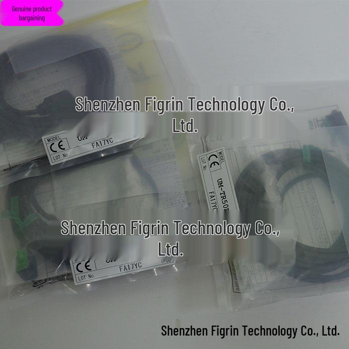 Actual Photo: TAKEX UM-TR50DSV Photoelectric Sensor UM-TR50DSV