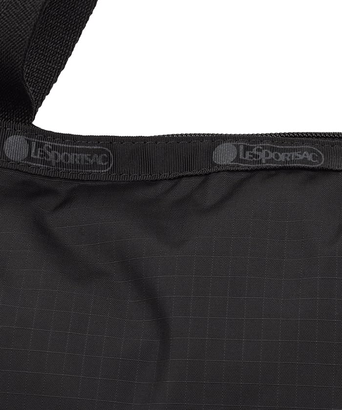 DELUXE ZIPTOP TOTE2936Recycled Black JP