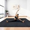 Puzzle Exercise Mat, 24 PCS Fitness Equipment Mats, 610 x 610 x 14 mm, High-Density EVA Foam Mat Set, Interlocking Rubber Soft Tiles, Protective Floor