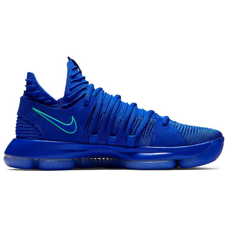 New Nike KD 10 EP 'City Edition' Men's 897816-402