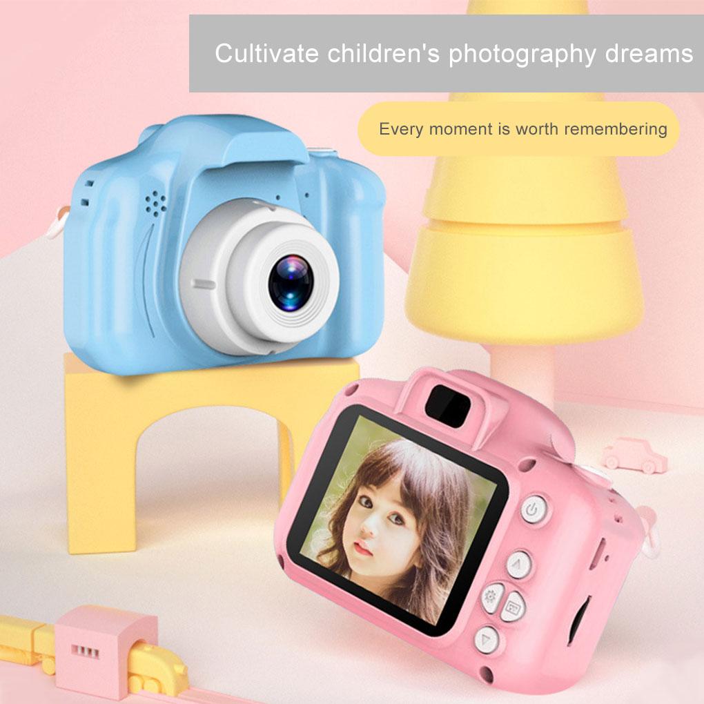 Children Camera Mini Educational Toys For Kids Baby Gifts Birthday Festival