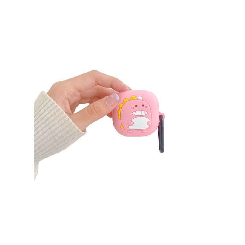 Cute Cartoon Tpu Earphone Case Compatible With Samsung Buds2 Pro Live Minnie And Mickey