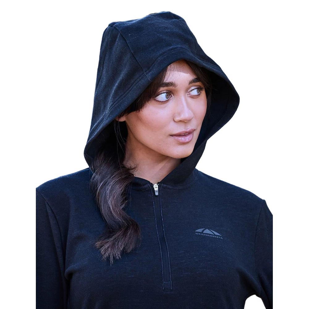 Weatherbeeta Womens/Ladies London Hooded Long-Sleeved Riding Top