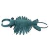 ZHONGXIN MADE Marine Strange Shrimp Plush Toy, 54cm, Simulated Cambrian Strange Shrimp Plush Toy, Soft and Fluffy Pillow, Paleontological Animal