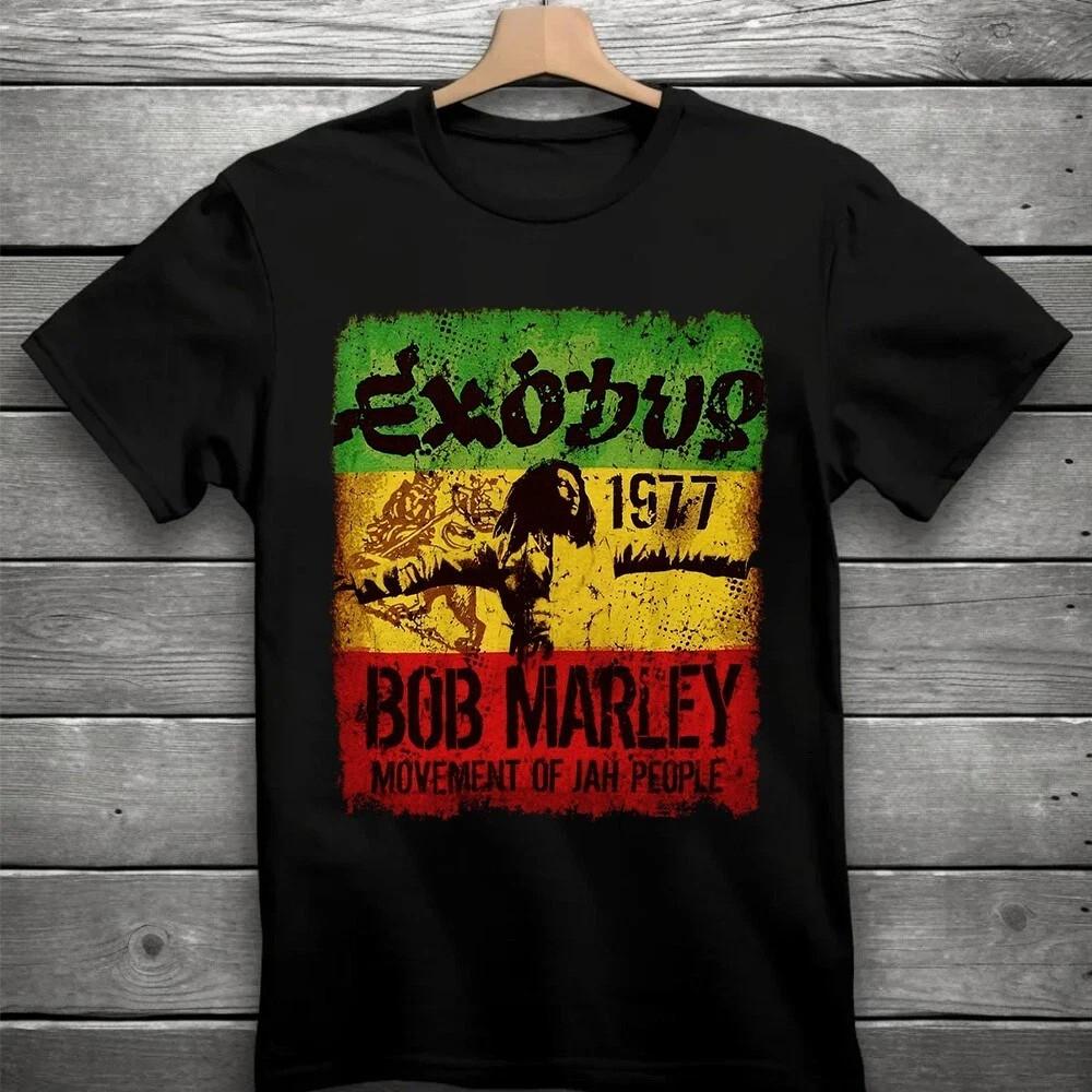 Bob Marley One Love T-Shirt Reggae Unisex Unisex T-Shirt XXXXL