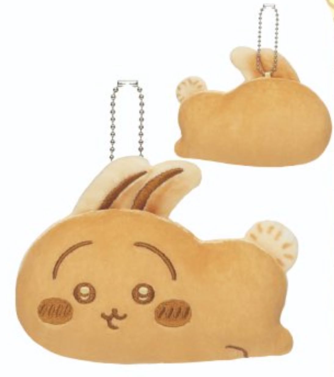 

Чиика Яки Тайяки Маскот Плюшевый Брелок Кролик