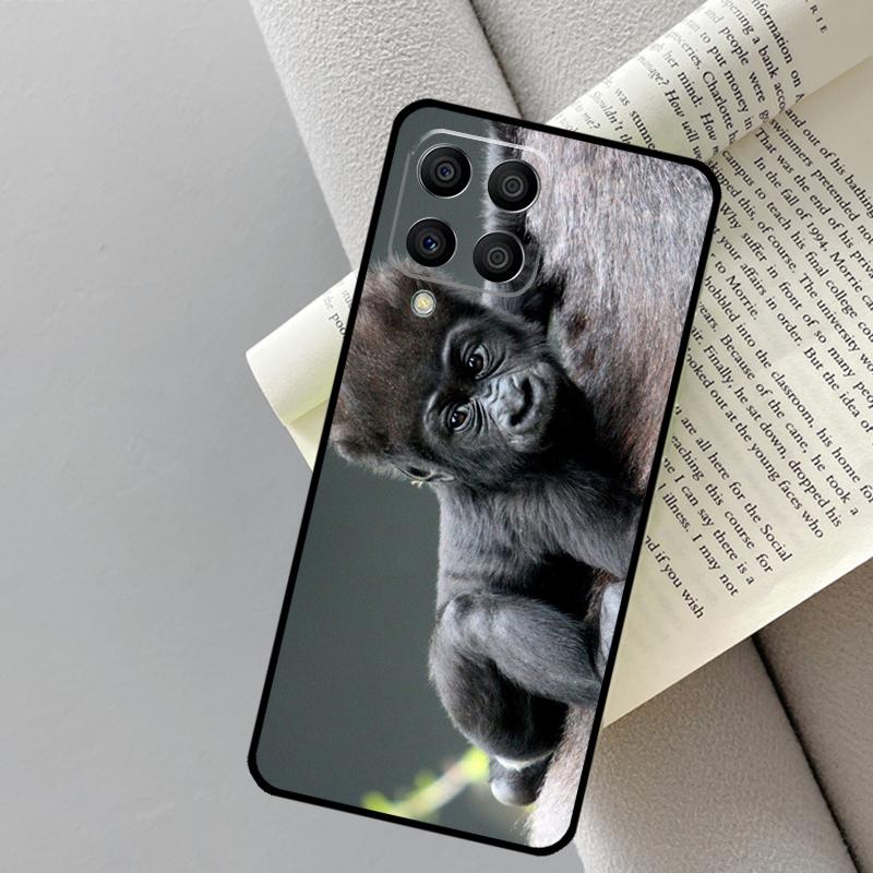 

Monkey Gorilla Ape Baby For Samsung Galaxy M35 M21 M16 M06 M33 M13 M53 M11 M31 M55 M15 M14 M34 M54 M12 M32 M52 Case Samsung M14