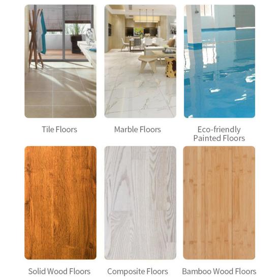 100/200/300Pcs Cleaning Tablets, PH Neutral Floor Cleaning Sheets, Non-Irritating Multi-Surface Cleaner with Brightening Care