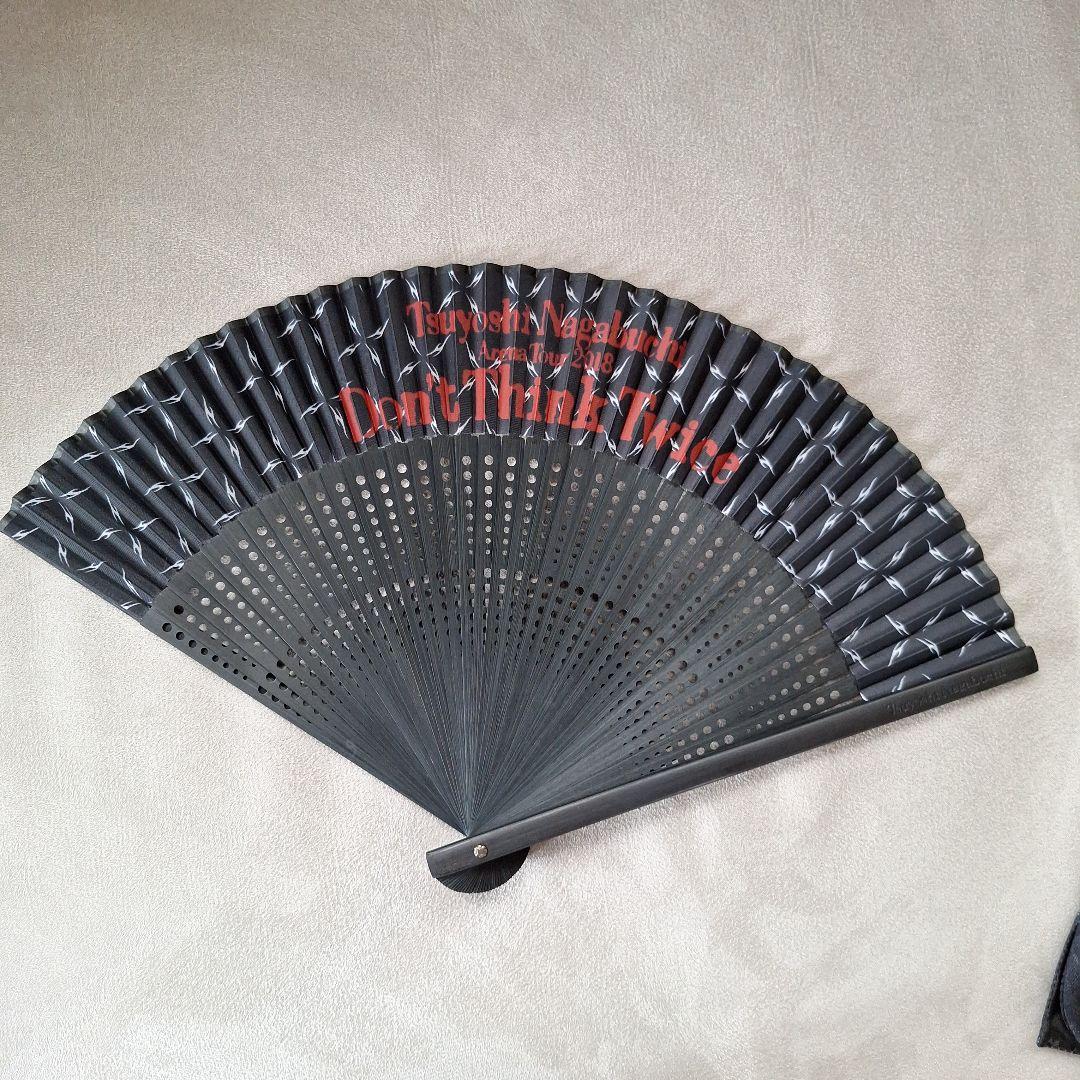 

[USED] Tsuyoshi Nagabuchi ArenaTour 2018 Don t Think Twice Fan