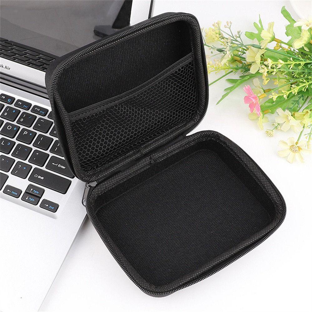 Case Headset Carry Case Waterproof Earphones Storage Bag Headphone Box Headset Bag Earphones Case