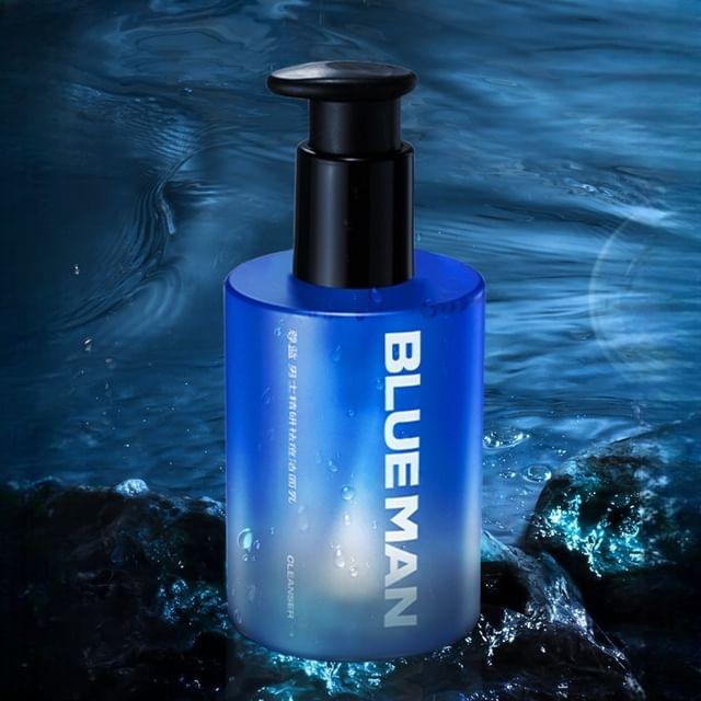 

BLUEMAN - Men s Superior Anti-Acne Cleanser 150g