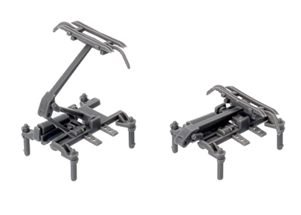 

Tomytec N Gauge PS35B 2шт Принадлежности для железнодорожной модели 0245