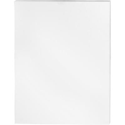 Canvas - ArtistLine - 70x90 Cm - 5 Pieces - White Cotton - Solid Wood