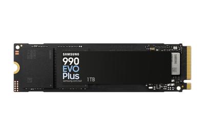 Samsung 990 Evo Plus 1Tb M.2 Pci-E X4 Nvm Ssd