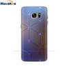 Custodia in Silicone Cartone Animato Per Samsung Galaxy S7 Custodie Cover Fiore Morbido TPU Custodia per Telefono Per Samsung S7 edge G930F G930FD G930W8 Funda