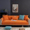 Modern Jacquard Chenille Cover For Sofa Couch Leaf Slipcovers Sectional Armrest Covers Furniture Protector Sofa Towel Non -Slip