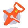 3XUF Open Reel Tape Measure Measuring Tape With Convenient Carry Handle And Antislip Design For Outdoor Indoor Use