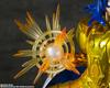 TAMASHII NATIONS Figuarts Zero Touche Métallique Saint Seiya Gemini Saga Approx. 210mm ABS & PVC Pre-painted Finished Figure
