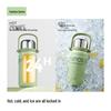 HAERS 316 Stainless Steel Large Capacity Outdoor Thermos Flask