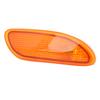 Car Right Side Marker 2038200821 Bumper Turn Signal Light Protector for MercedesBenz W203 EClass(Amber )
