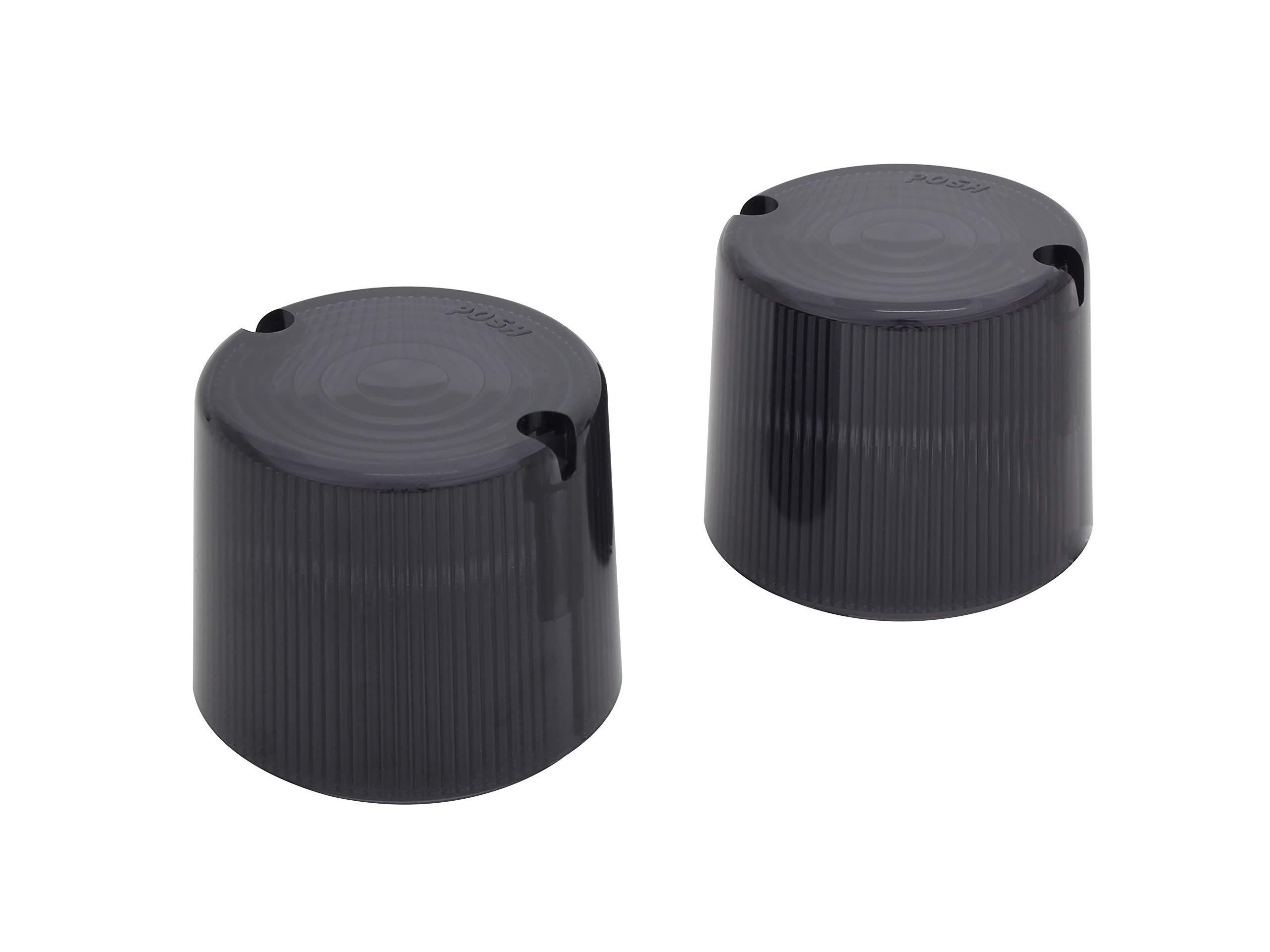 

POSH FAITH Мотоциклетные принадлежности Запчасти для ремонта указателей поворота Супербайк Тип Только линза указателя поворота (2 куска) Дым 092231-SP