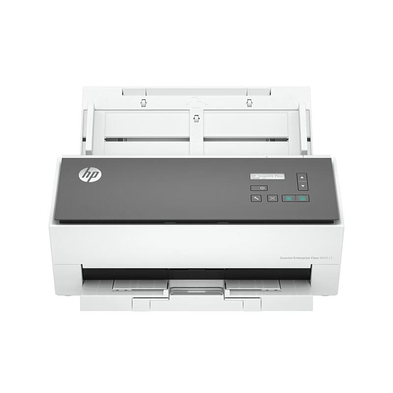 HP 9000 s1 High-Speed A3 Duplex Color Document Scanner CN plug (adapter included)