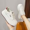 Little white shoes board shoes versatile platform shoes women's shoes spring and autumn muffin women's casual shoes