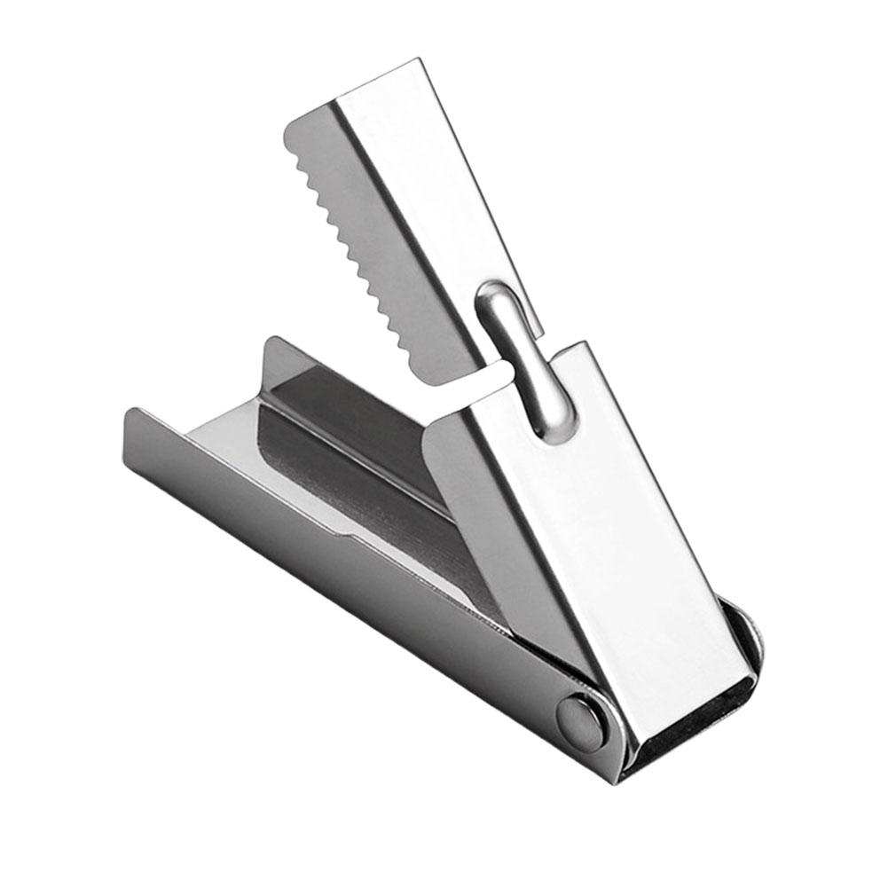 Crawfish Shucker Stainless Steel Crayfish Shelling Device Shrimp Peeler for Peeling Cooked Shrimp Tails