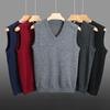 Pull Décontracté Haut de Gamme pour Homme Gilet pour Homme