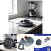Tm5 Tm6 Food Grade Measuring Cup Lid With Detachable Design For Kitchen Appliances