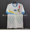 Mens Short Sleeve Football Jersey 2025 2026 Home Away Kit Vissa 20 Mbenba 22 Quick Dry Performance Soccer Shirt