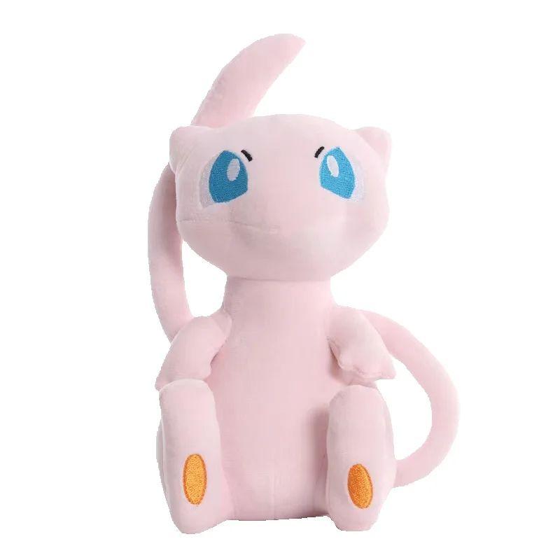 Cute plush doll cute cartoon plush toy soft stuffed cute pet anime doll pillow children's birthday gift holiday surprise gift