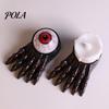 Spooky Atmosphere Halloween Prop Night Light, Eyeball/Feet Shape LED Lamp, Electronic Tabletop Decoration Decorative Candle for Festival And