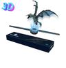 Ventilator Holografic 3D 42CM Proiector Holografic 3D Display Publicitar Lumină Proiector Holografic HD pentru Magazine Baruri Petreceri Crăciun
