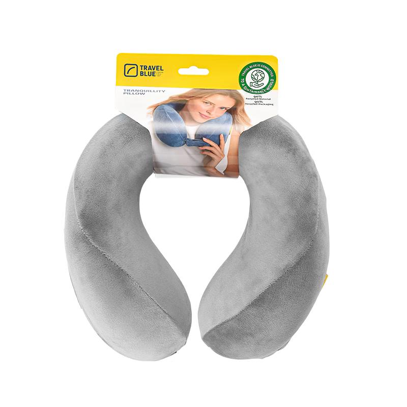 Travel Blue Memory Foam Travel & Nap Pillows