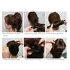 Women Magic Sponge Foam Hair Clip Hairdisk Donut Quick Messy Bun Updo Curler