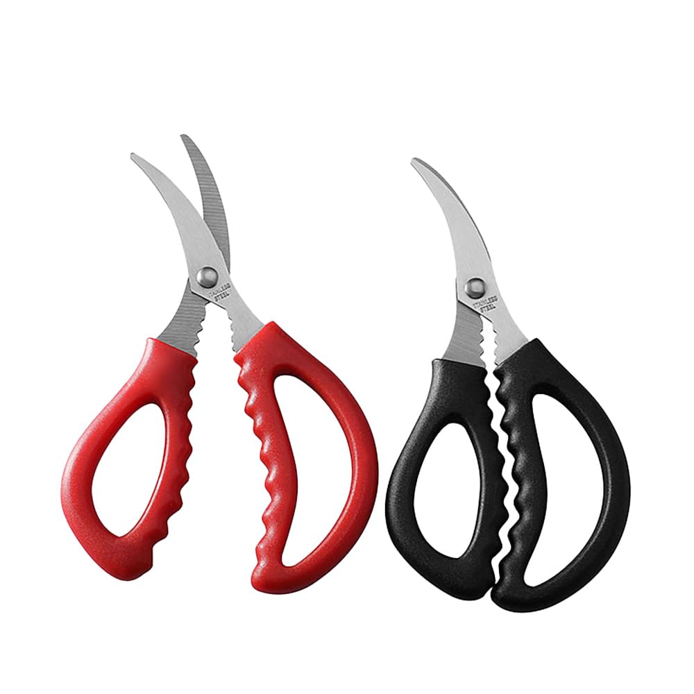 YUANXINWL Fishing Stainless Steel Line Line Tightening Fishing Fish Filleting Cooking Fishing PE Line Compatible Scissors, Cutter, Tool, Shears,
