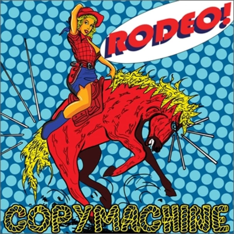 

Copy Machine - Rodeo