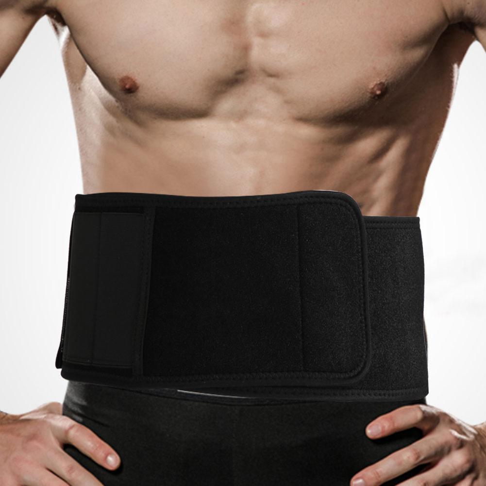 Neoprene Outdoor Abdomen Breathable Drawstring Waist Belt Accessory for Climbing Camping